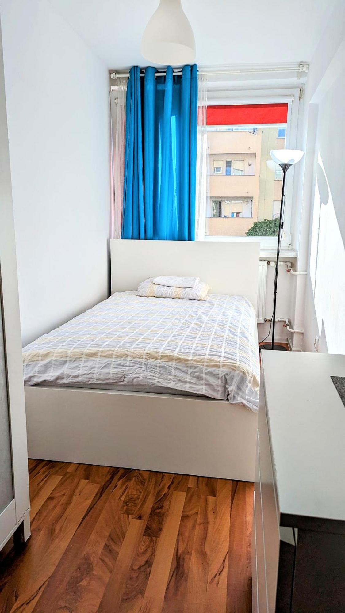 Ursus Rooms-Self Check-In วอร์ซอ ภายนอก รูปภาพ